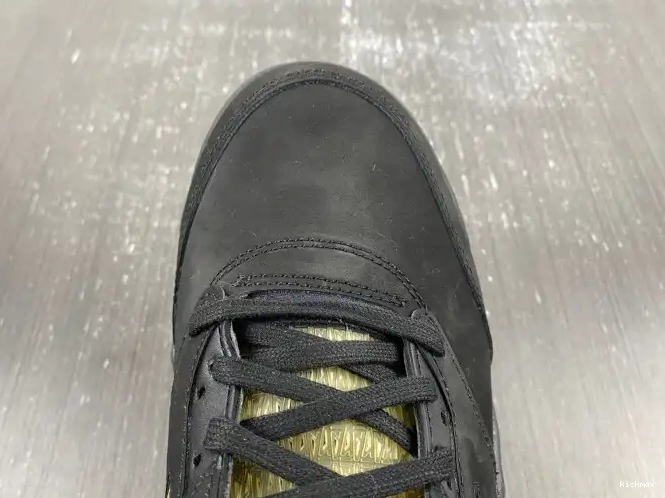 Rep MAX Air Maniere FD1330-001 x Jordan Black 5 A Ma 0606